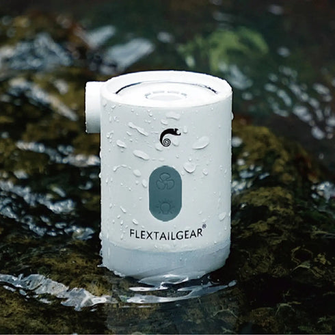 Super Value Must-Have Outdoor Pack: Air Pump & 21-in-1 Multifunction Pocket Knife